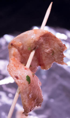 healthy diet grilled chicken recipe