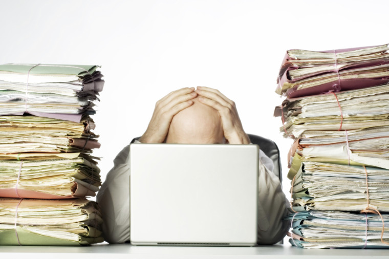 Chronic fatigue, tiredness and burnout